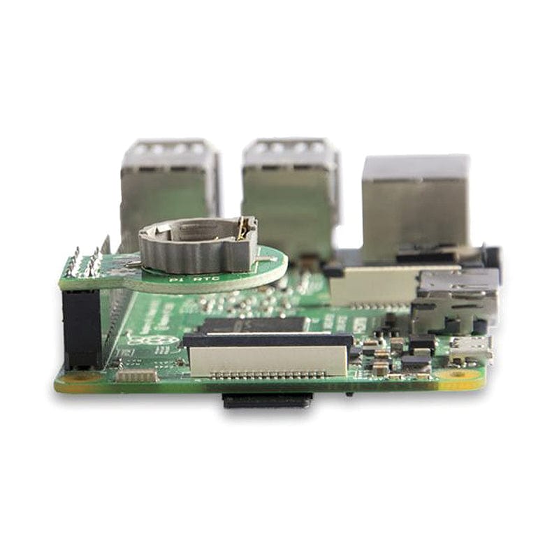 Pi RTC (DS1307) by Seeed - The Pi Hut