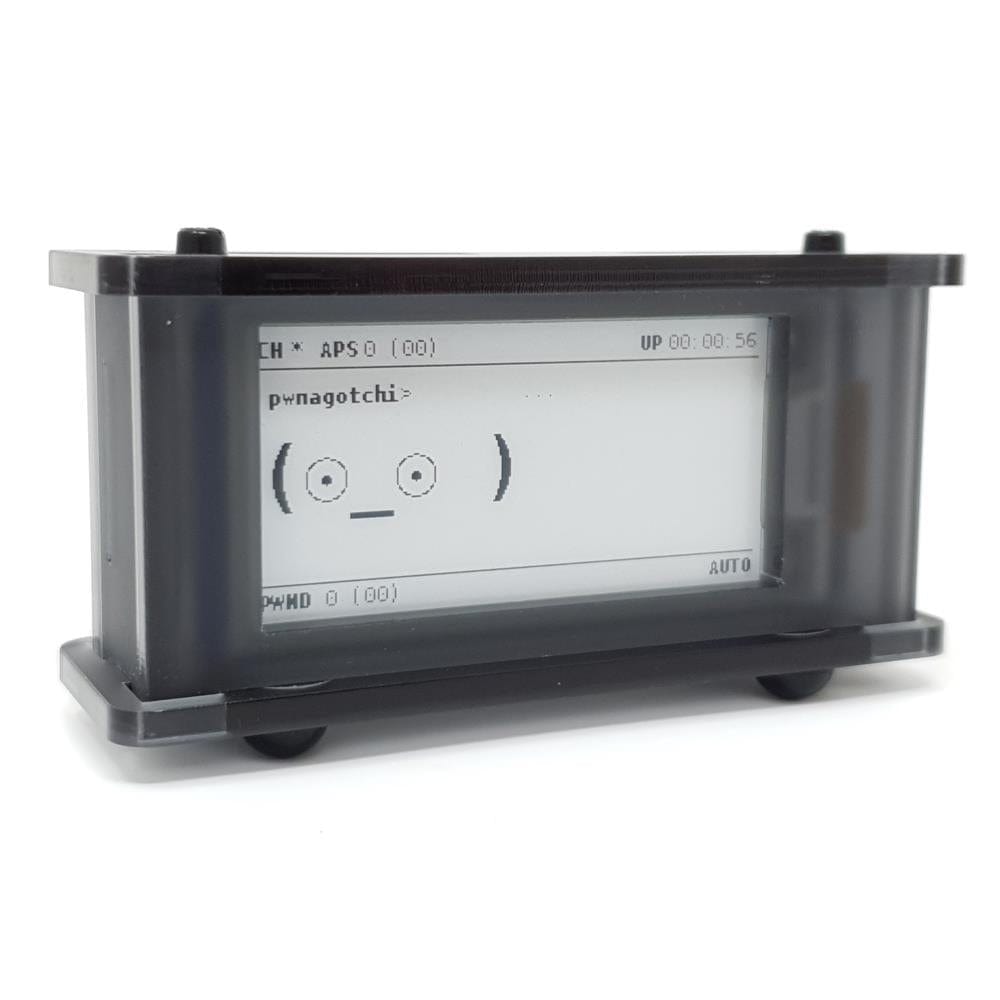 Pi Zero Case for Waveshare 2.13" eInk Display by The Pi Hut - The Pi Hut