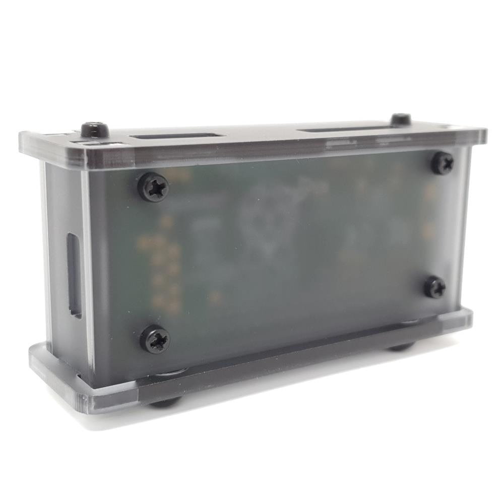 Pi Zero Case for Waveshare 2.13" eInk Display by The Pi Hut - The Pi Hut