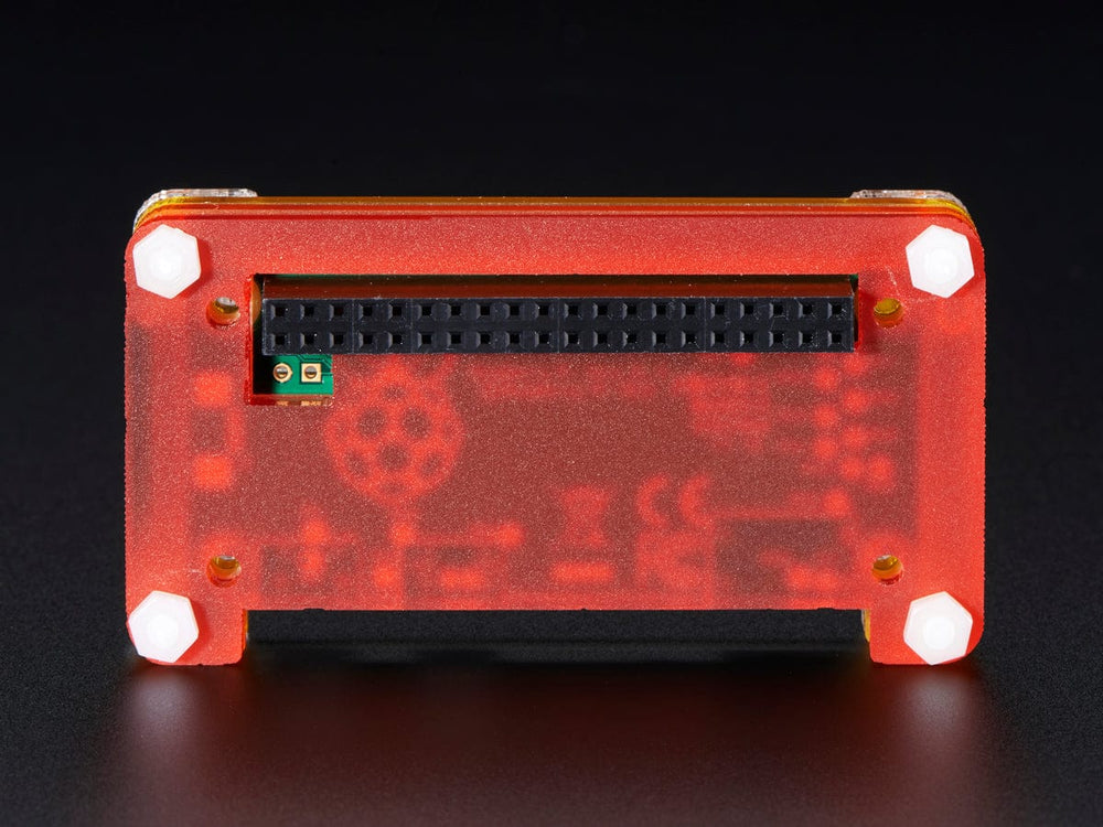 Pibow Zero Case for Raspberry Pi Zero v1.3 ONLY by Pimoroni - The Pi Hut