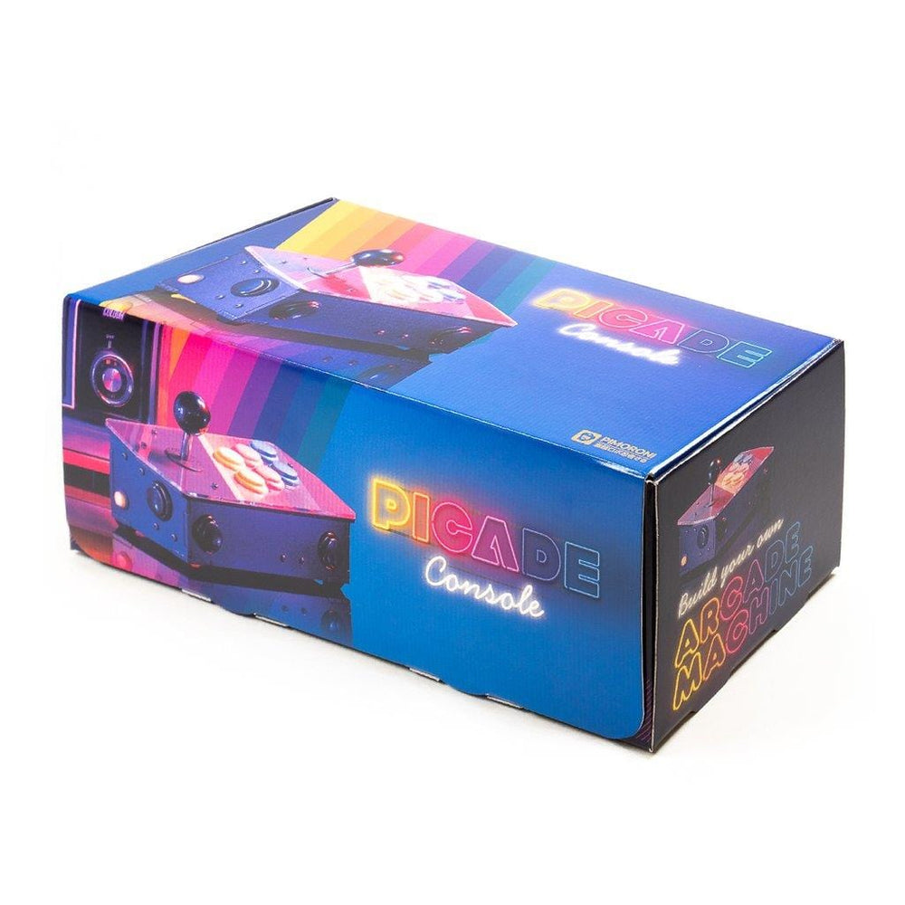 Picade Console by Pimoroni - The Pi Hut