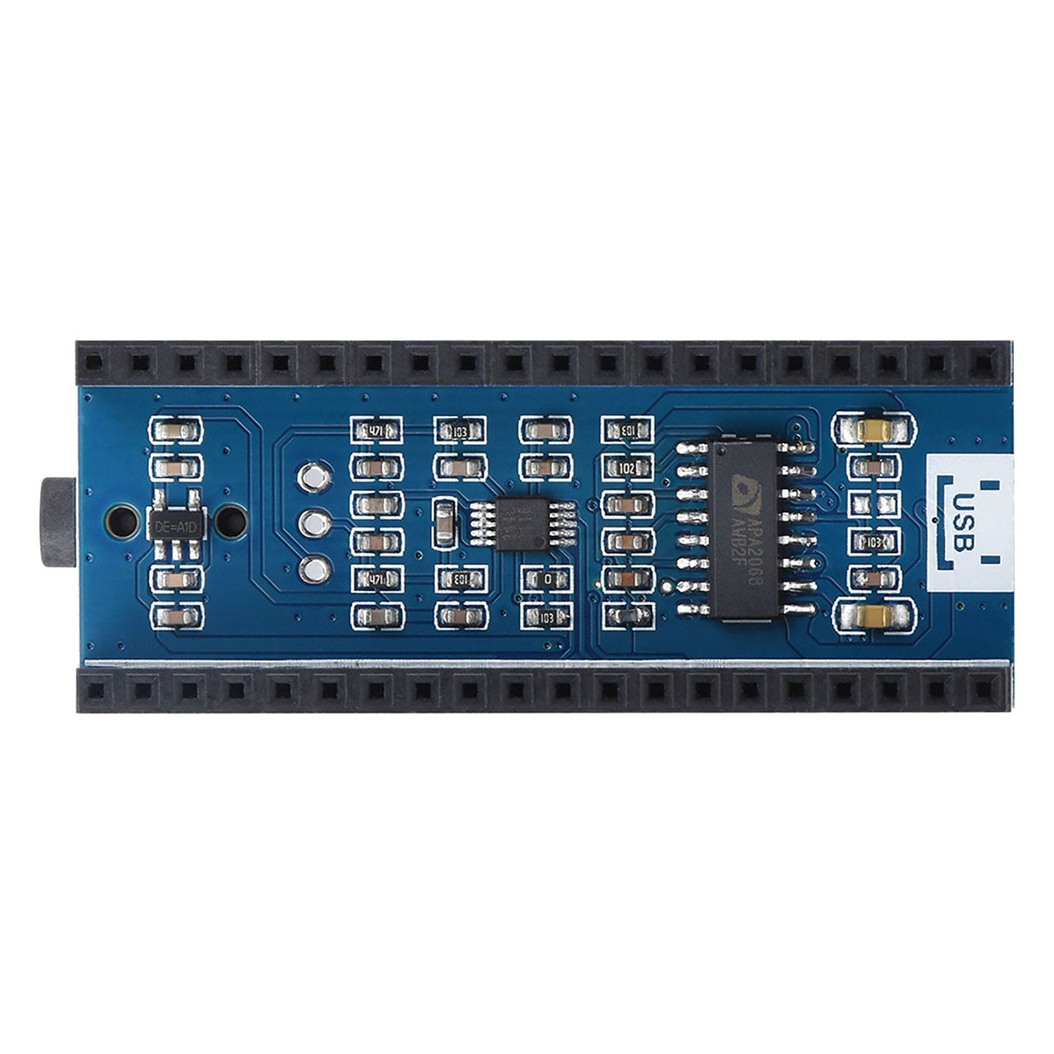 Pico Audio - Audio Module for Raspberry Pi Pico (Inc. Speakers) by Waveshare - The Pi Hut