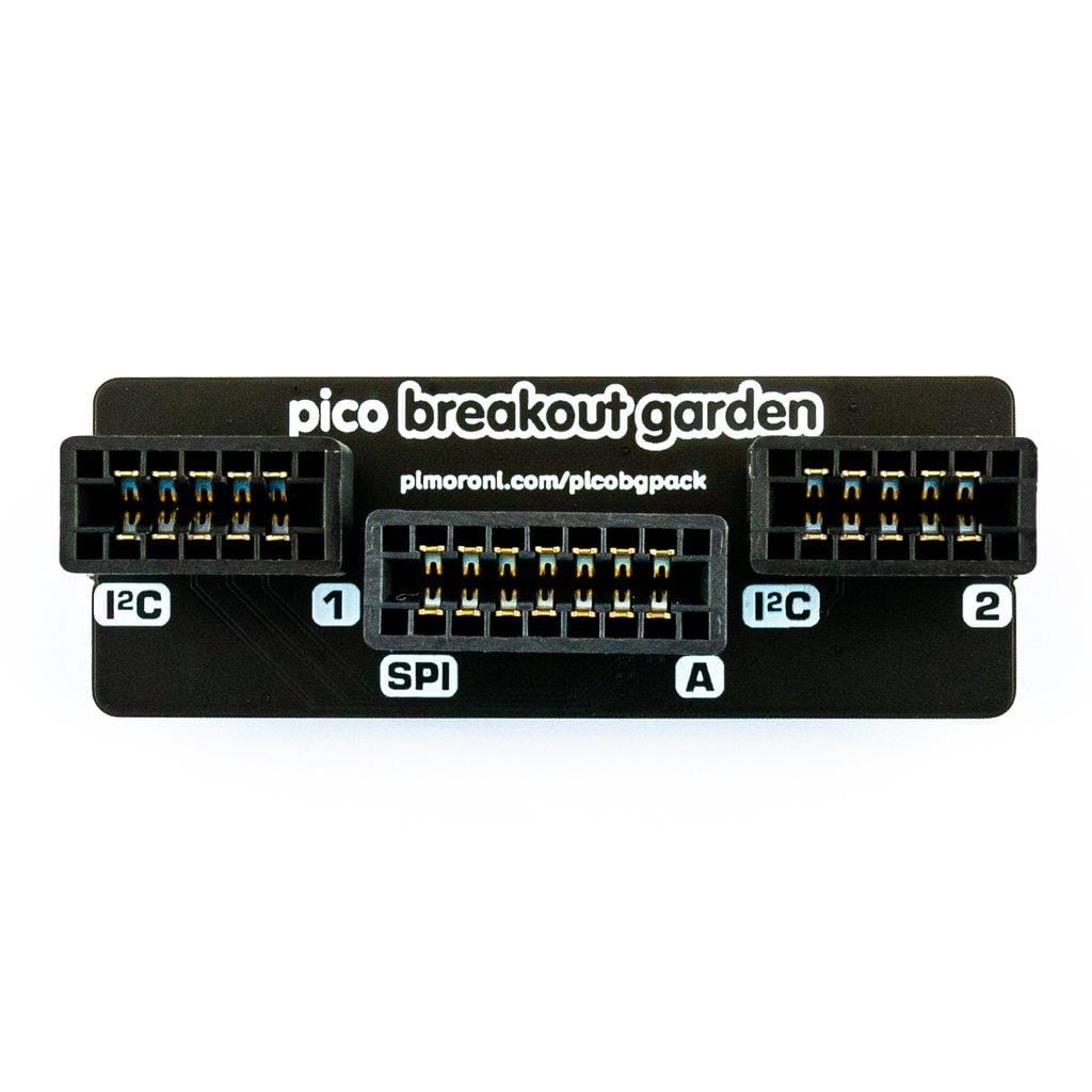 Pico Breakout Garden Pack by Pimoroni - The Pi Hut