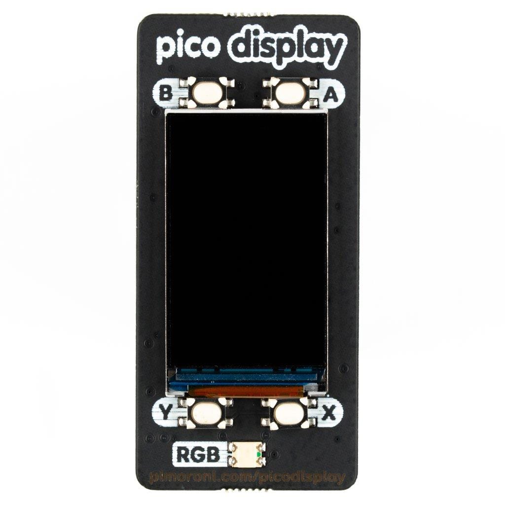 Pico Display Pack by Pimoroni - The Pi Hut