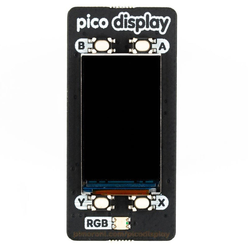 Pico Display Pack - The Pi Hut