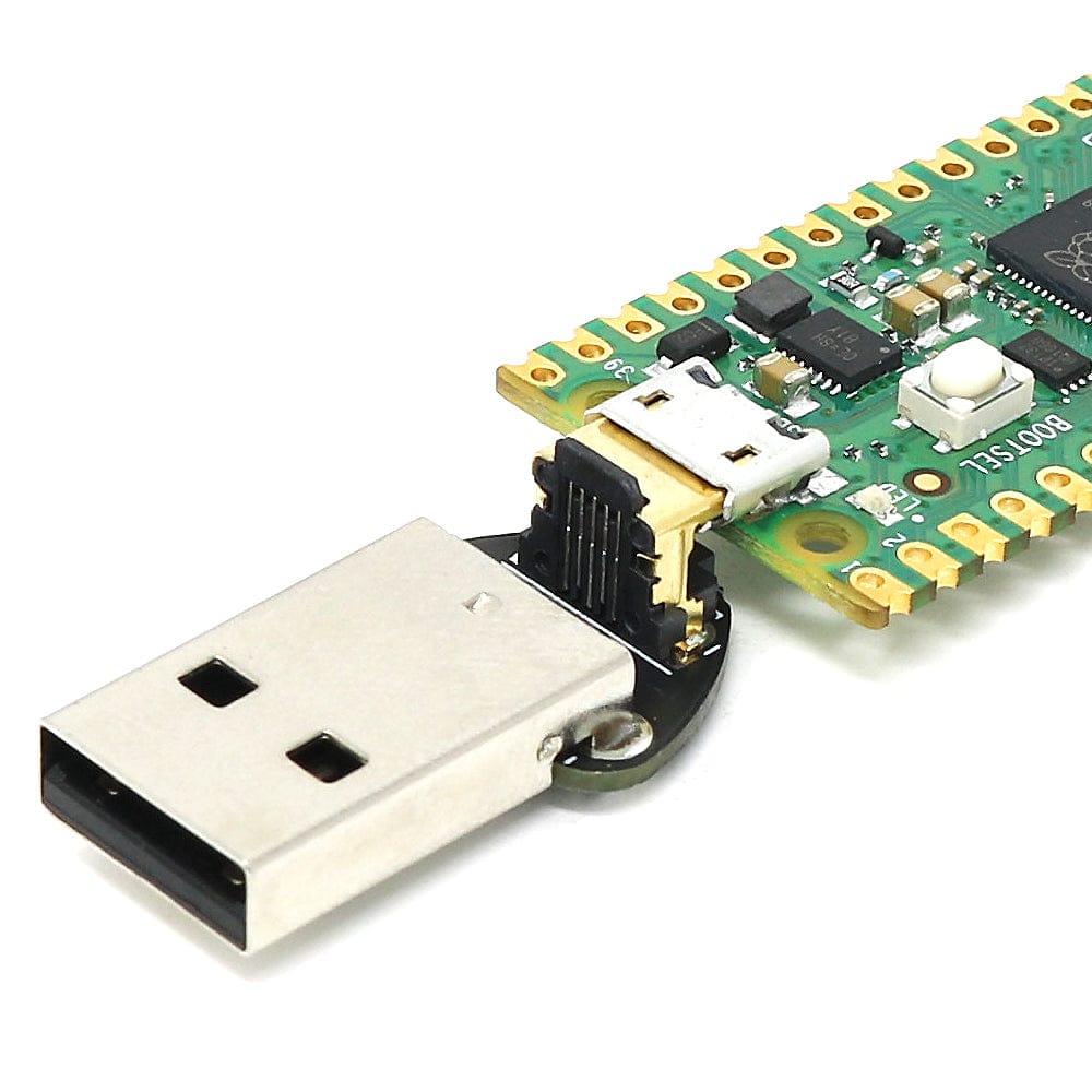 Pico Dongle Lite by 8086 - The Pi Hut