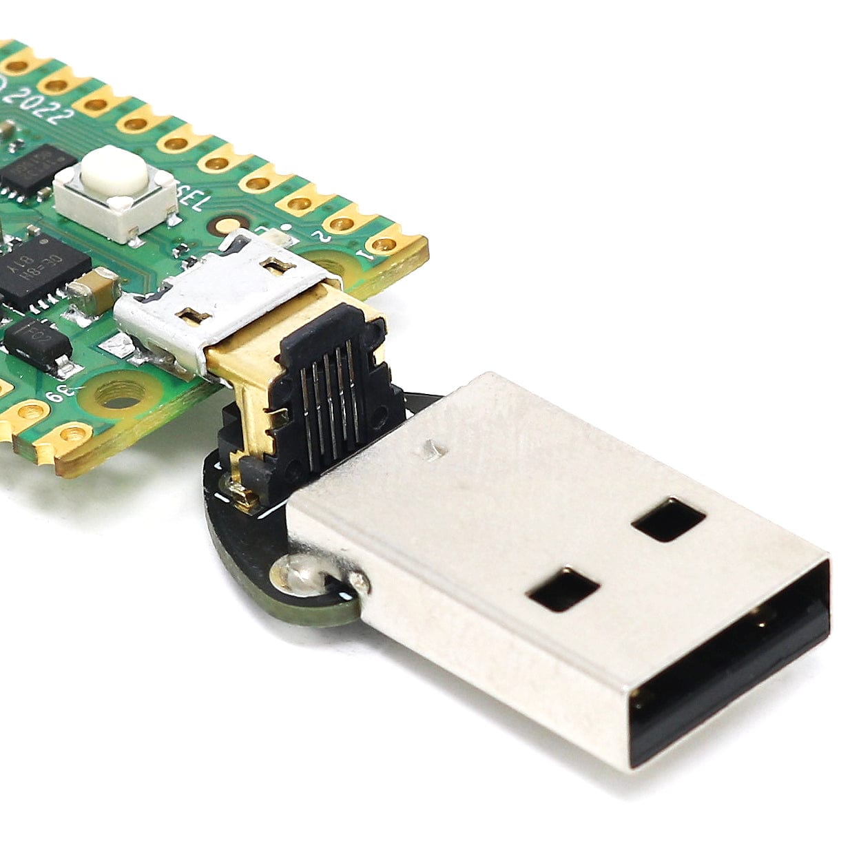 Pico Dongle Lite by 8086 - The Pi Hut