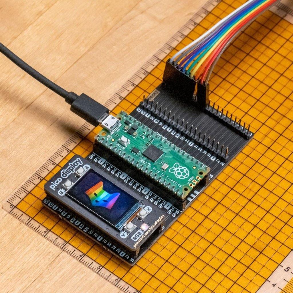 Pico Omnibus (Dual Expander) by Pimoroni - The Pi Hut