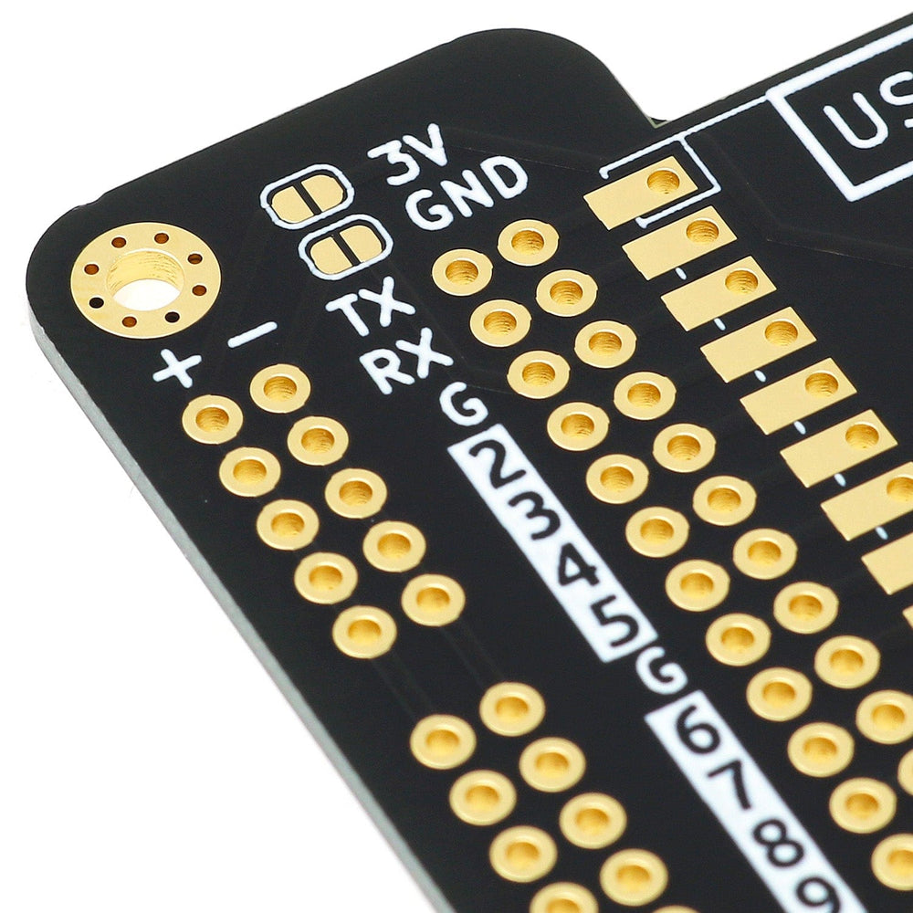 Pico Proto PCB by Monk Makes - The Pi Hut