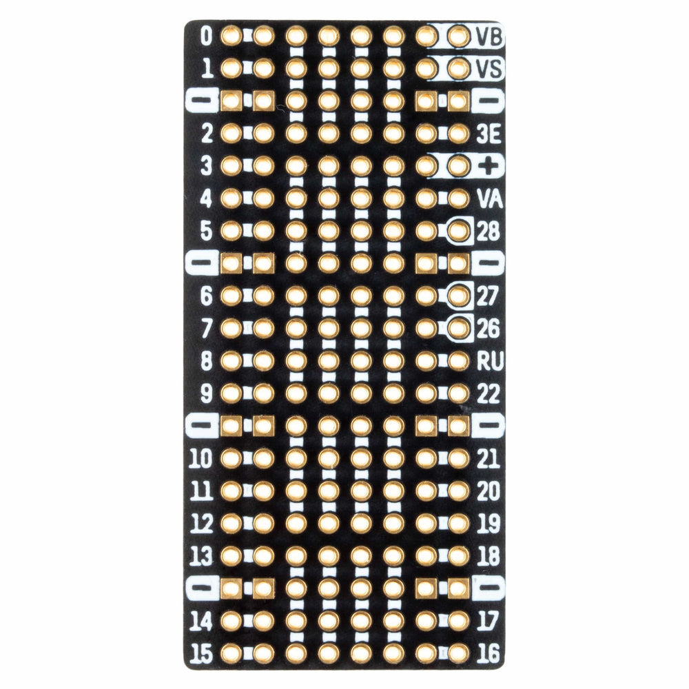 Pico Proto by Pimoroni - The Pi Hut