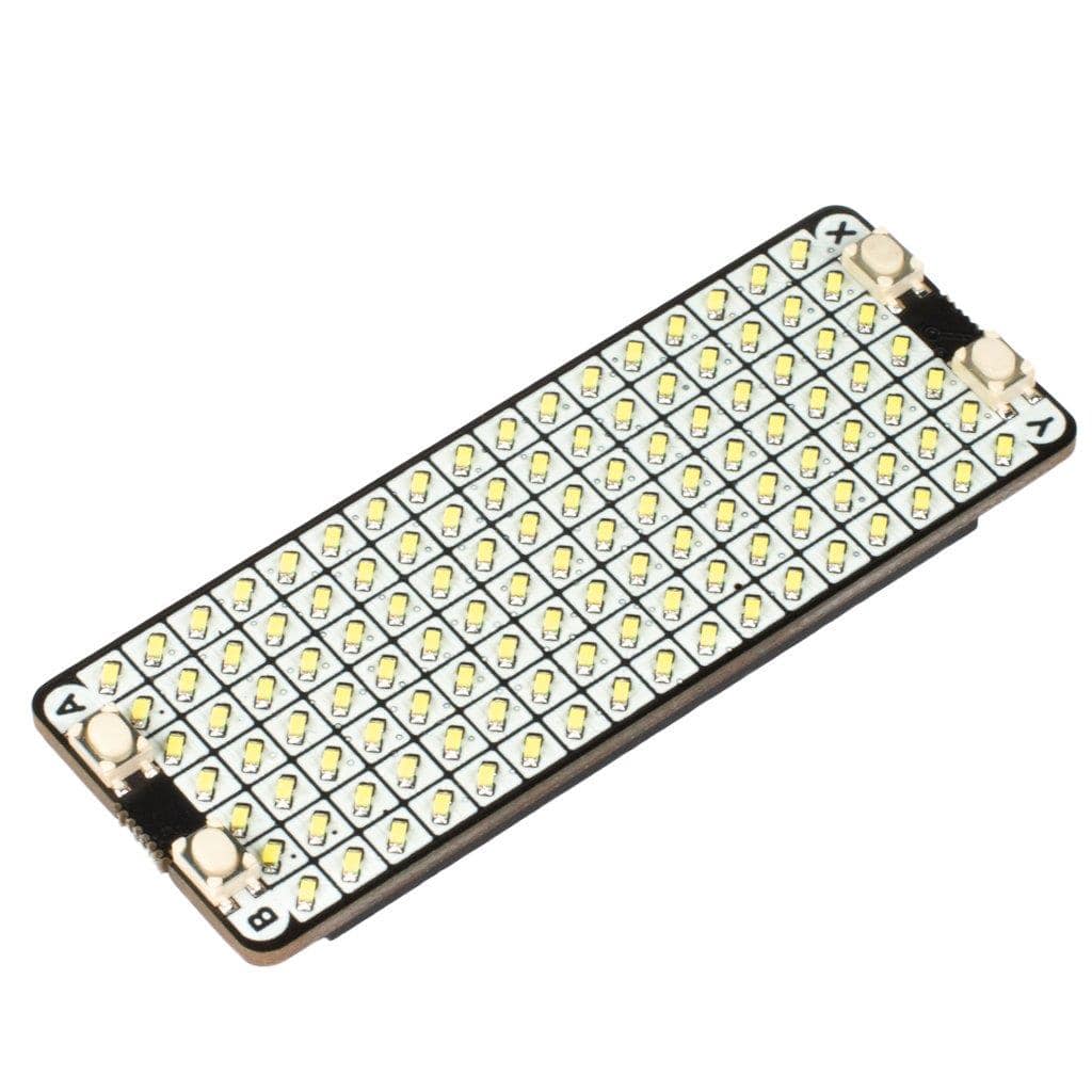 Pico Scroll Pack by Pimoroni - The Pi Hut