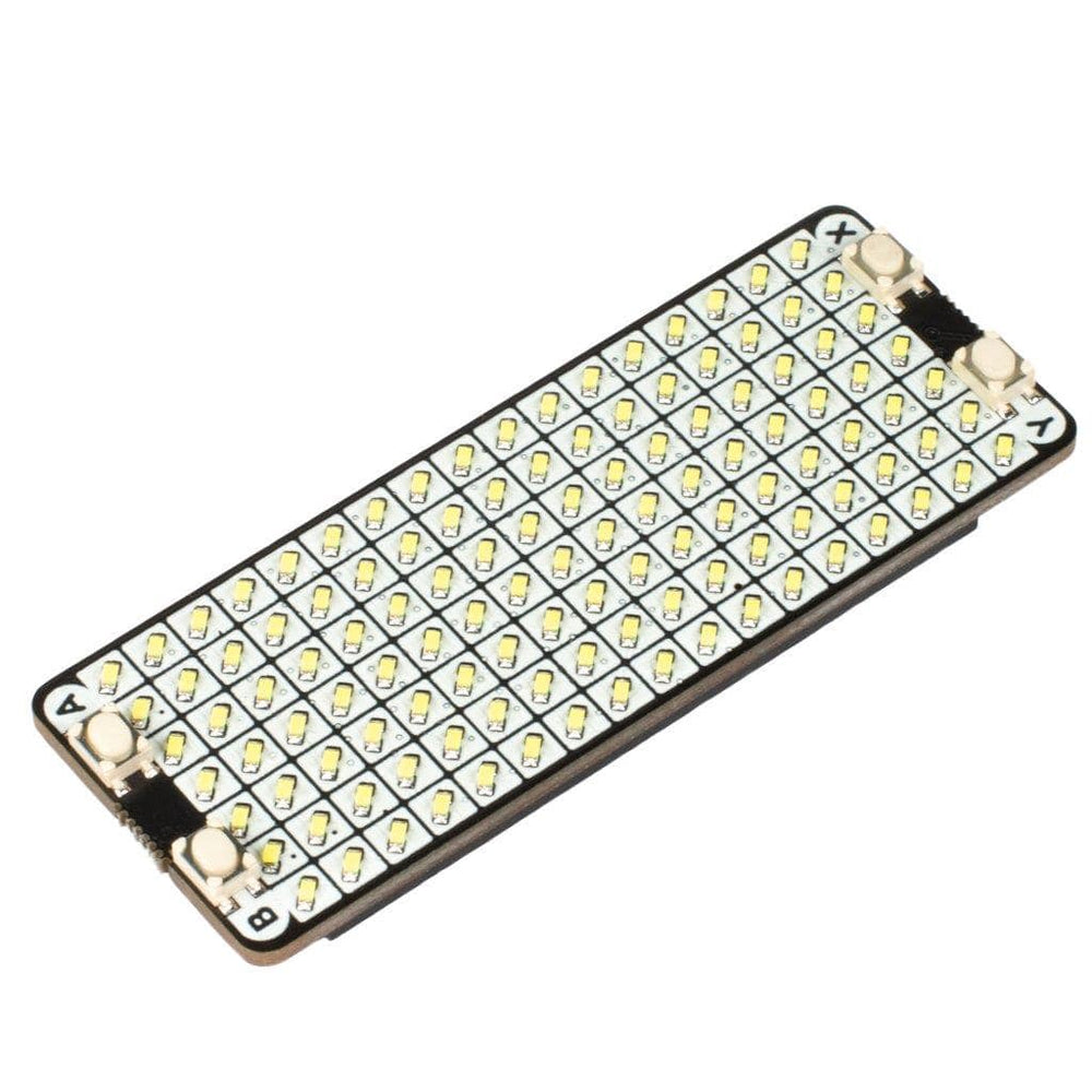 Pico Scroll Pack by Pimoroni - The Pi Hut