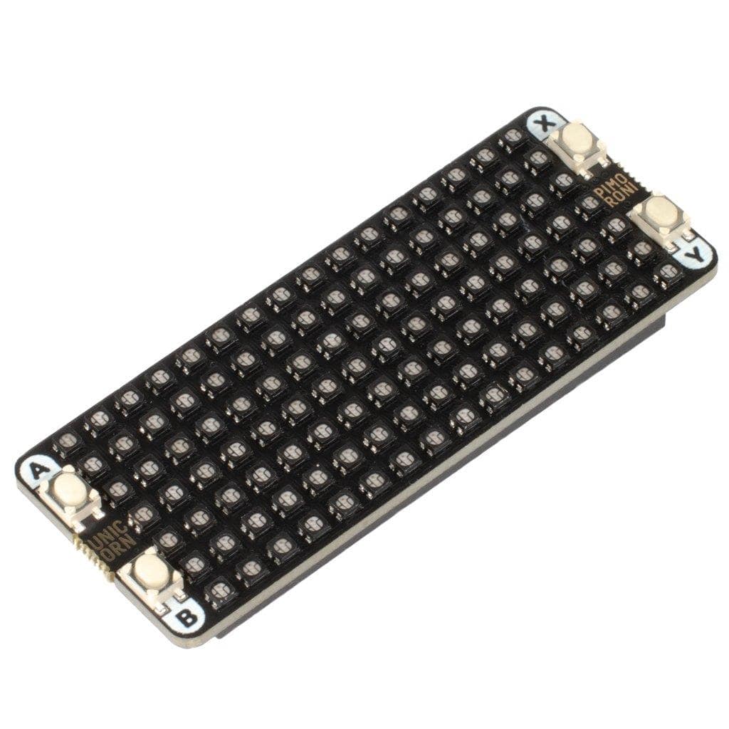 Pico Unicorn Pack by Pimoroni - The Pi Hut