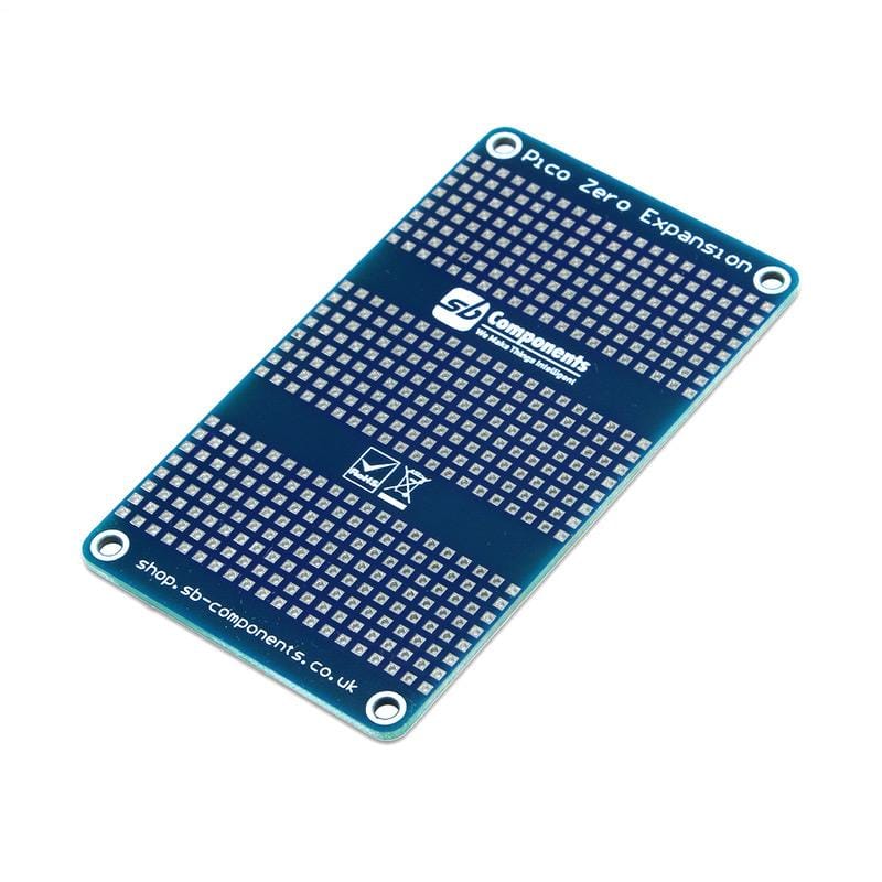 Pico Zero Expansion by SBC - The Pi Hut
