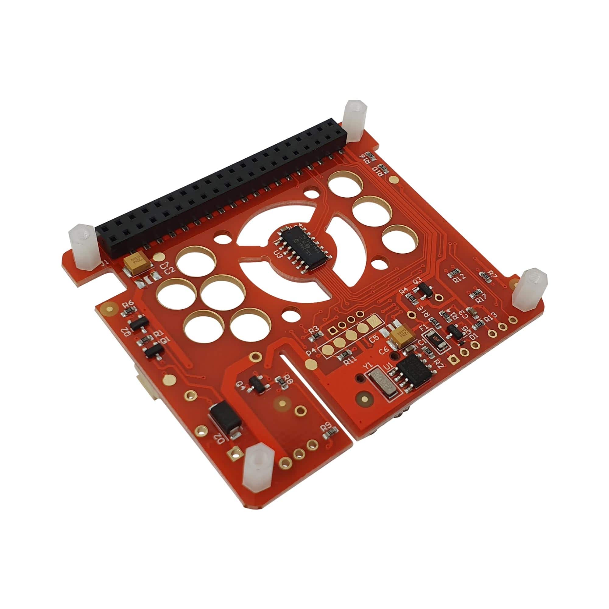 PiCoolFAN4 for Raspberry Pi by Pimodules - The Pi Hut
