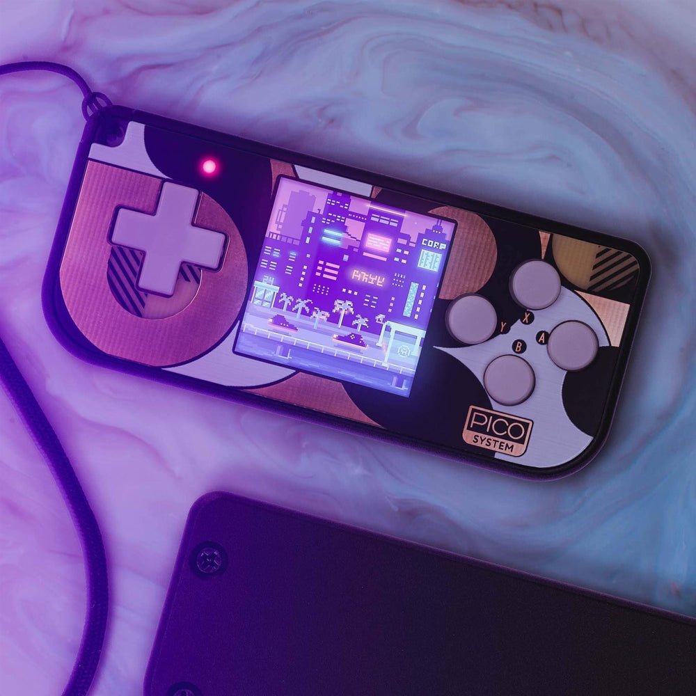 PicoSystem by Pimoroni - The Pi Hut