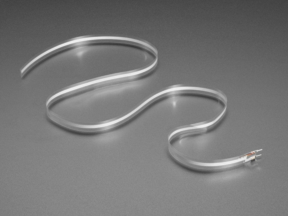 Piezoelectric Ribbon Sensor - 2 feet / 600mm long by The Pi Hut - The Pi Hut