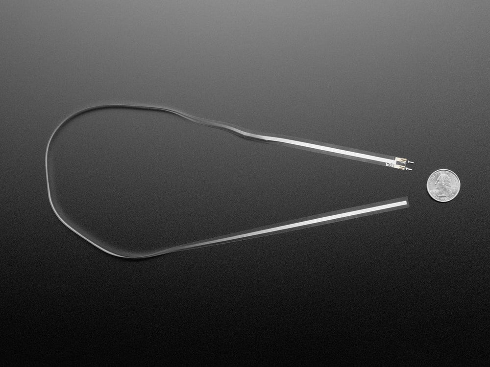 Piezoelectric Ribbon Sensor - 2 feet / 600mm long by The Pi Hut - The Pi Hut