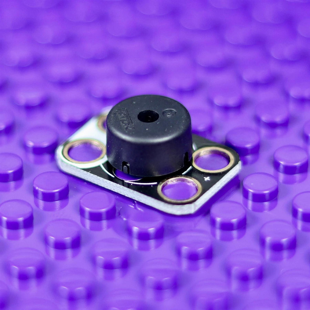 Piezoelectric Speaker Chip by Brown Dog Gadgets - The Pi Hut