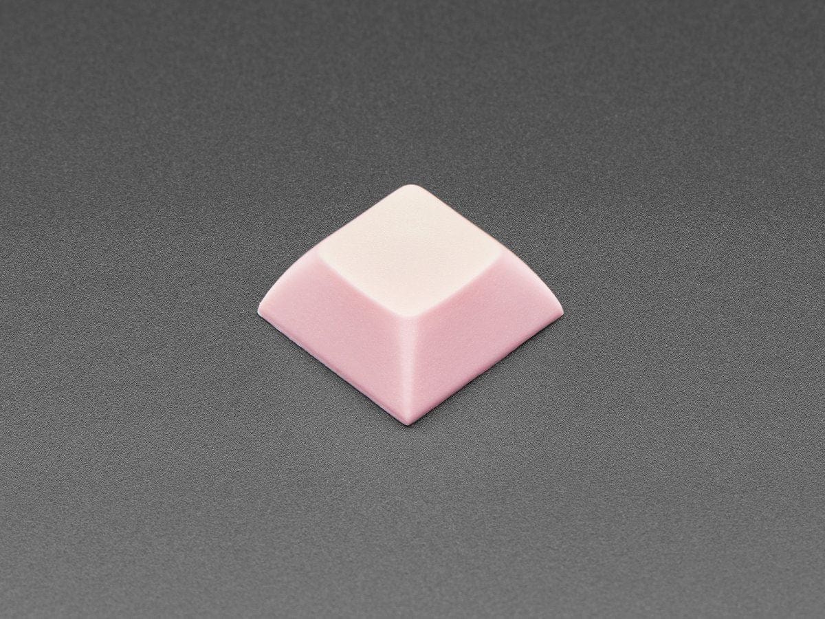 Pink DSA Keycaps for MX Compatible Switches - 10 pack by The Pi Hut - The Pi Hut