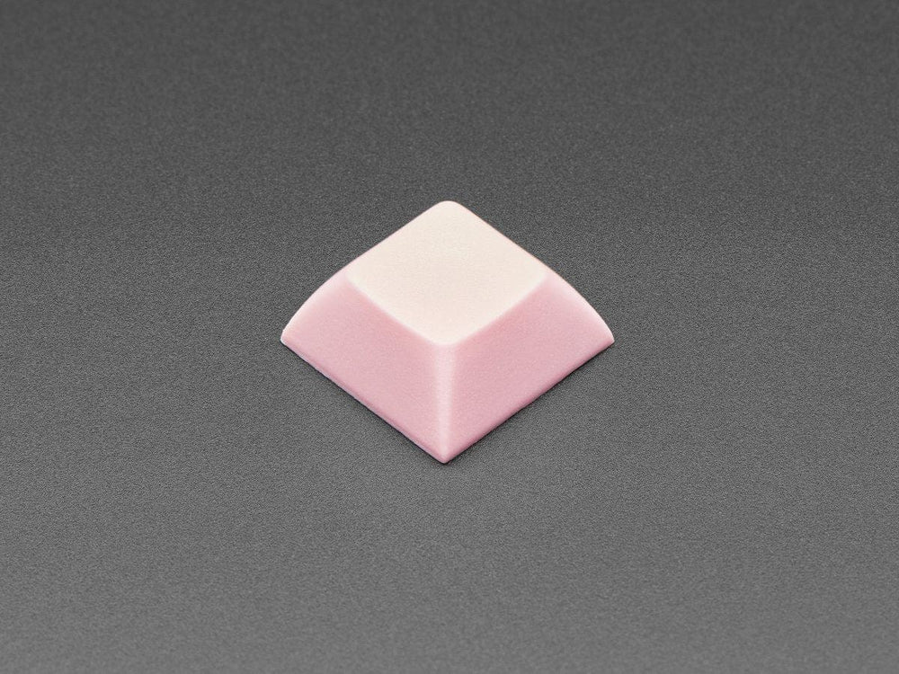 Pink DSA Keycaps for MX Compatible Switches - 10 pack by The Pi Hut - The Pi Hut