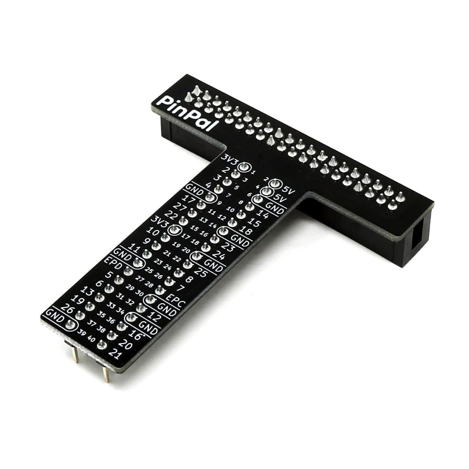 PinPal for Raspberry Pi 500/400 by The Pi Hut - The Pi Hut