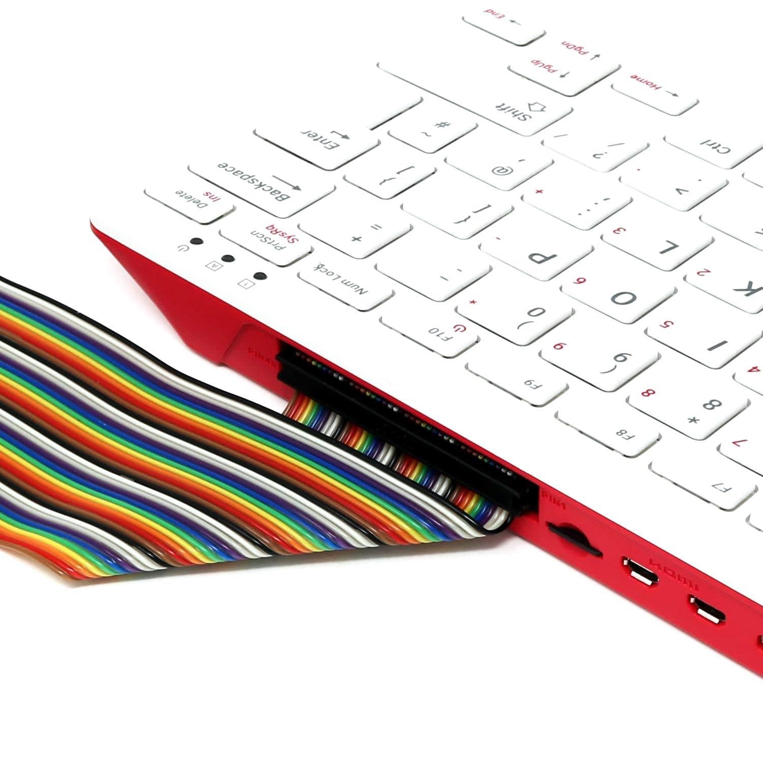 PinPal for Raspberry Pi 500/400 by The Pi Hut - The Pi Hut