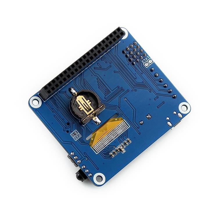 Pioneer600 Raspberry Pi Expansion Board by Waveshare - The Pi Hut