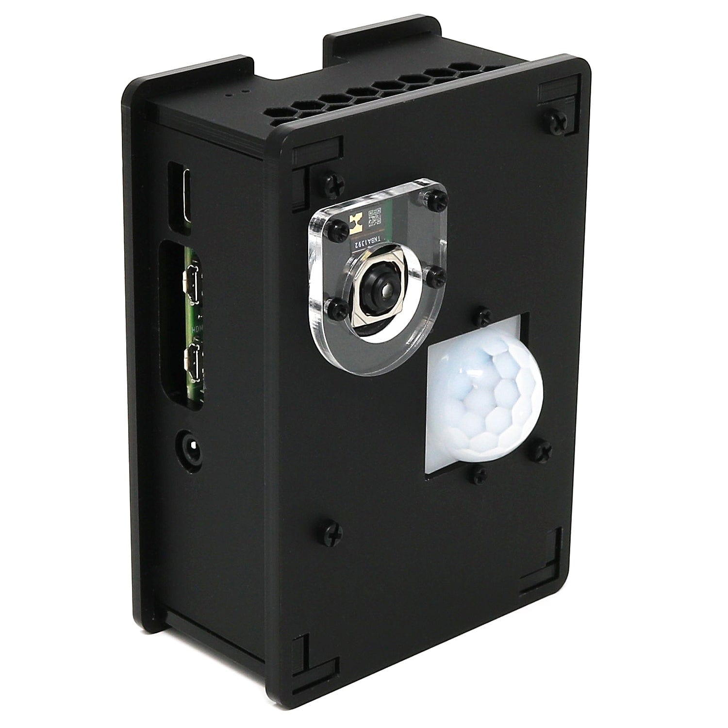 PIR Camera Case for Raspberry Pi 4 by The Pi Hut - The Pi Hut