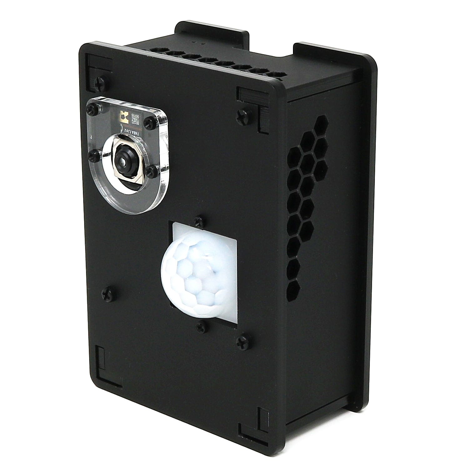 PIR Camera Case for Raspberry Pi 4 by The Pi Hut - The Pi Hut