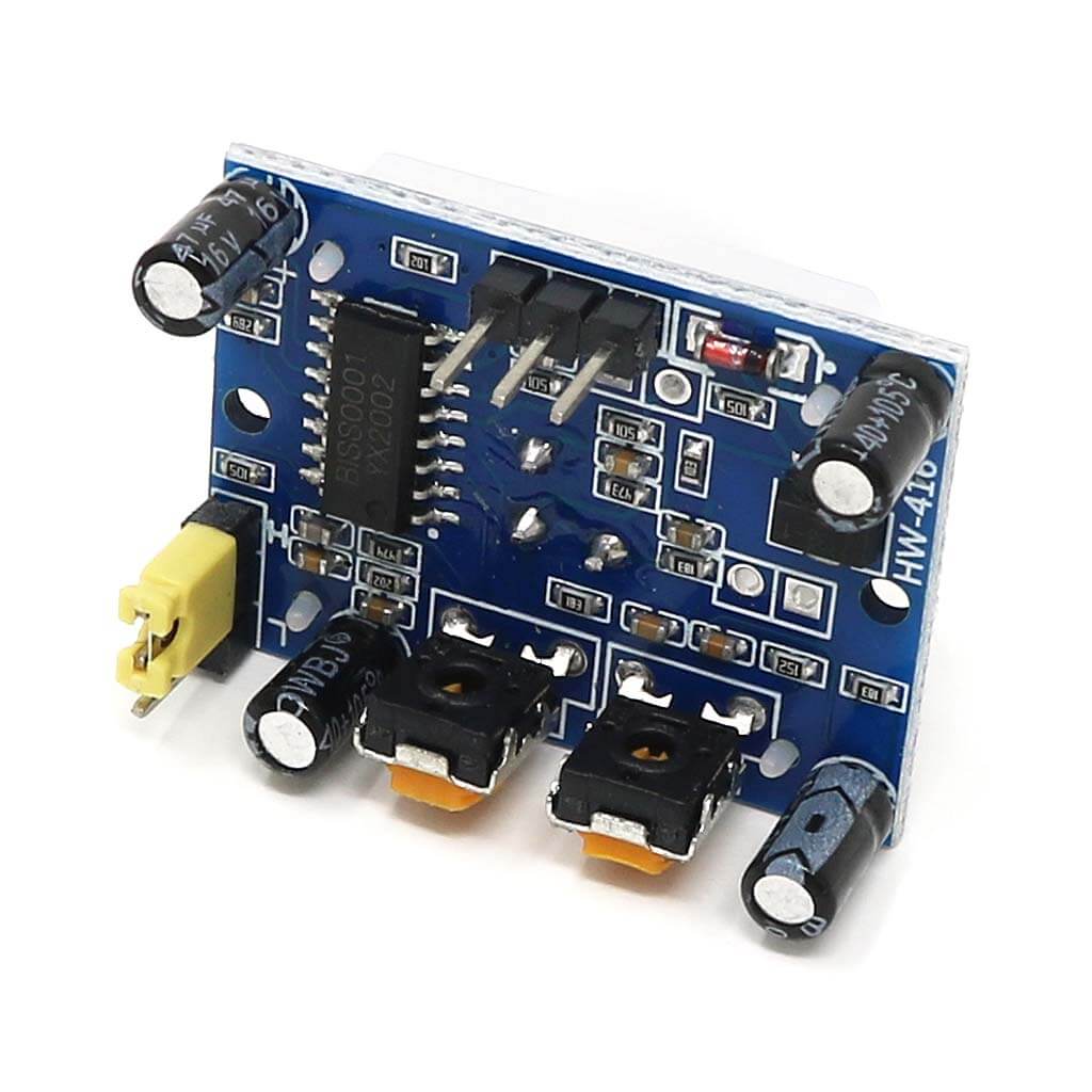 PIR Motion Sensor Module by The Pi Hut - The Pi Hut