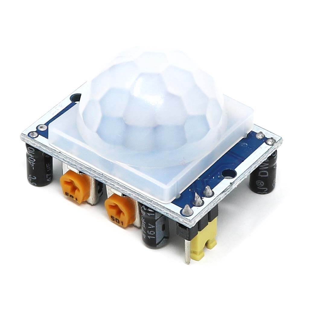 PIR Motion Sensor Module by The Pi Hut - The Pi Hut