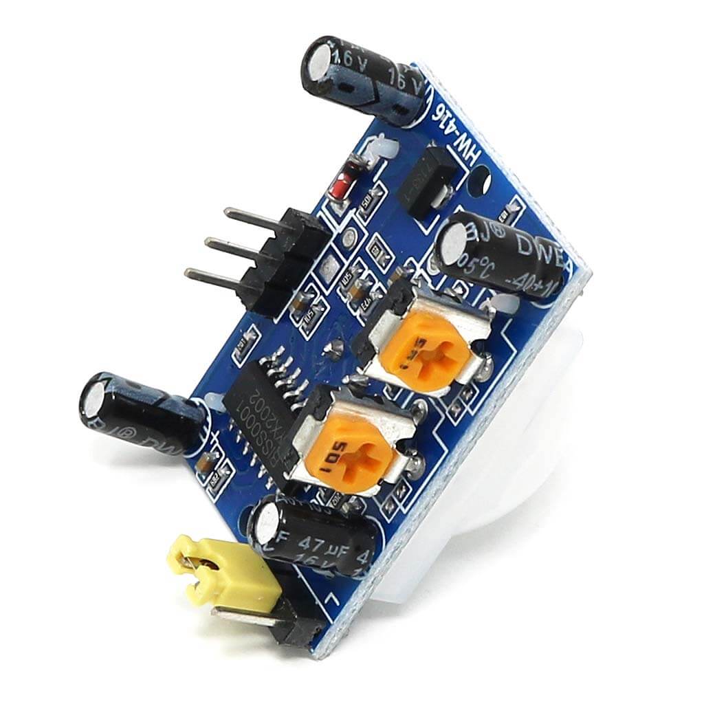 PIR Motion Sensor Module by The Pi Hut - The Pi Hut