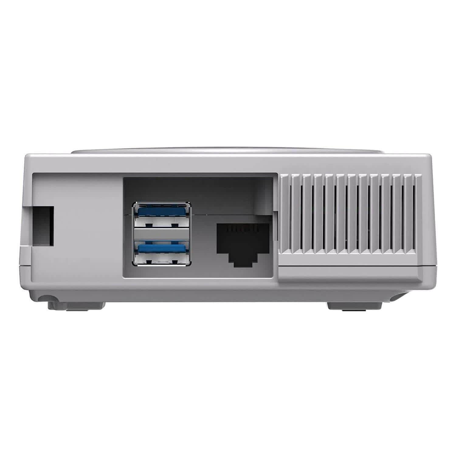 PiStation Case for Raspberry Pi 4 by RetroFlag - The Pi Hut