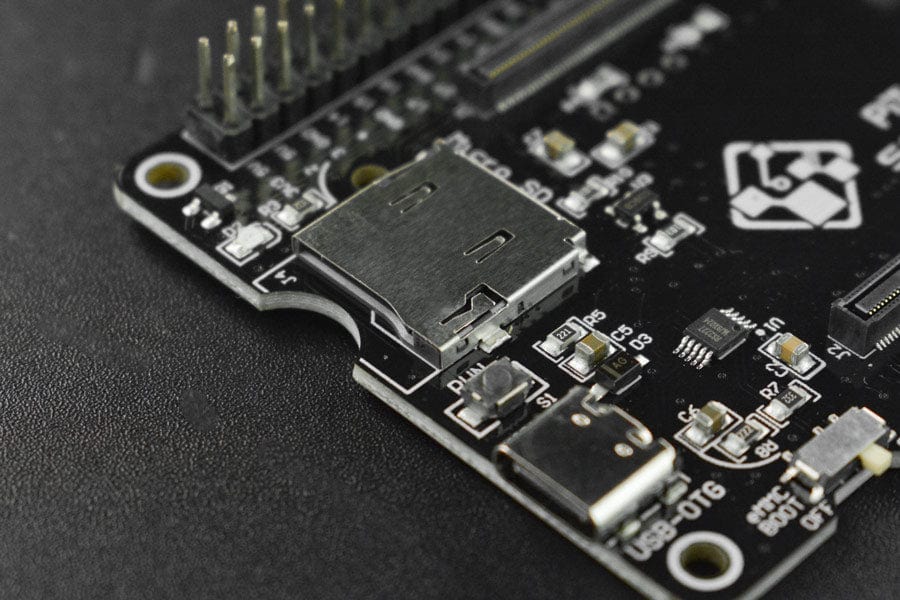 PiTray Mini for Raspberry Pi Compute Module 4 by Sourcekit - The Pi Hut
