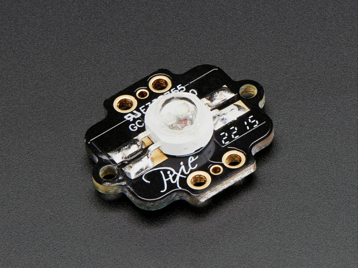 Pixie - 3W Chainable Smart LED Pixel by Adafruit - The Pi Hut