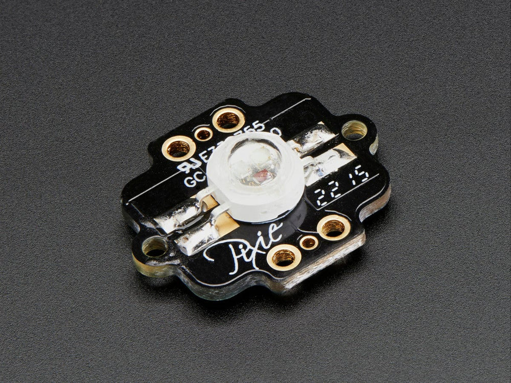 Pixie - 3W Chainable Smart LED Pixel by Adafruit - The Pi Hut