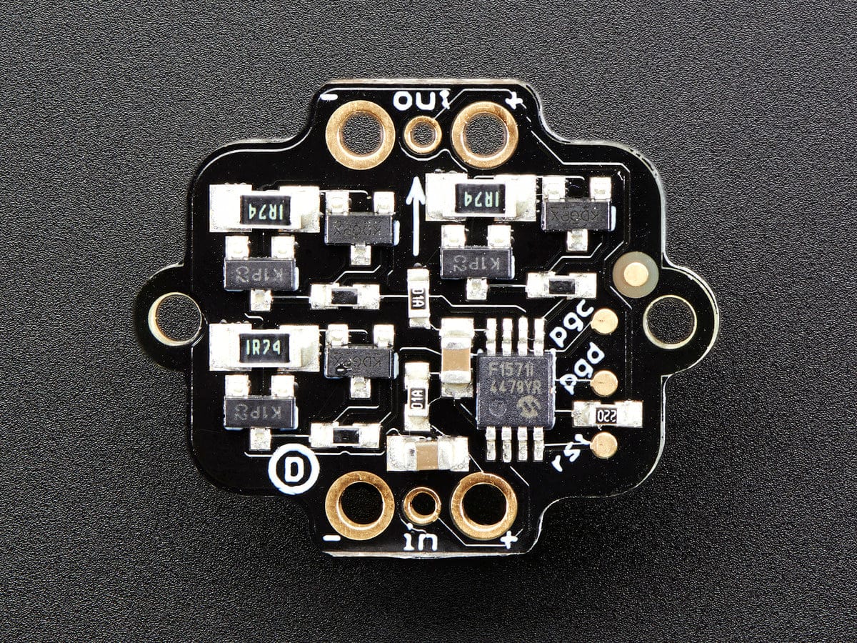 Pixie - 3W Chainable Smart LED Pixel by Adafruit - The Pi Hut
