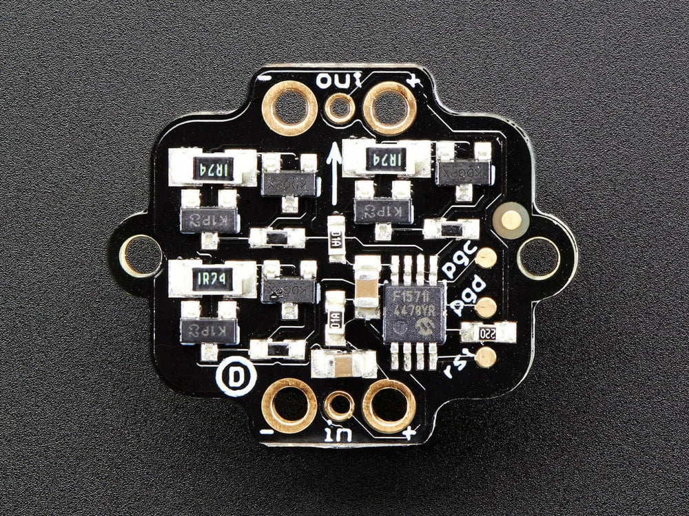 Pixie - 3W Chainable Smart LED Pixel by Adafruit - The Pi Hut
