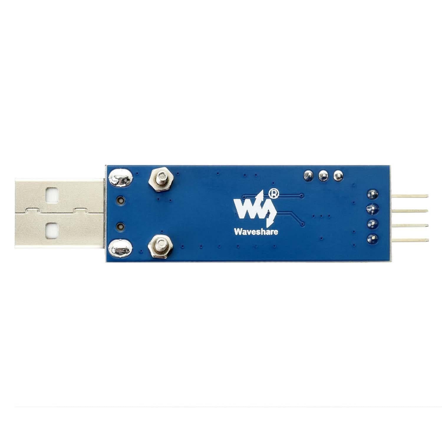 PL2303 USB UART Module (USB-A) by Waveshare - The Pi Hut