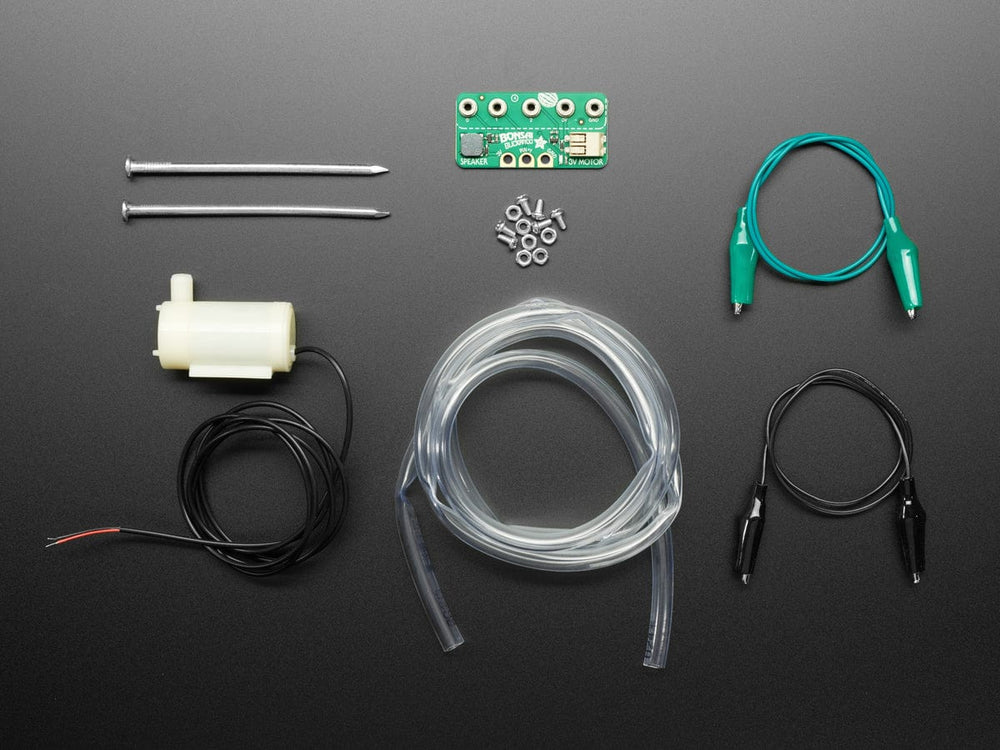 Plant Care Kit for micro:bit or CLUE by Adafruit - The Pi Hut