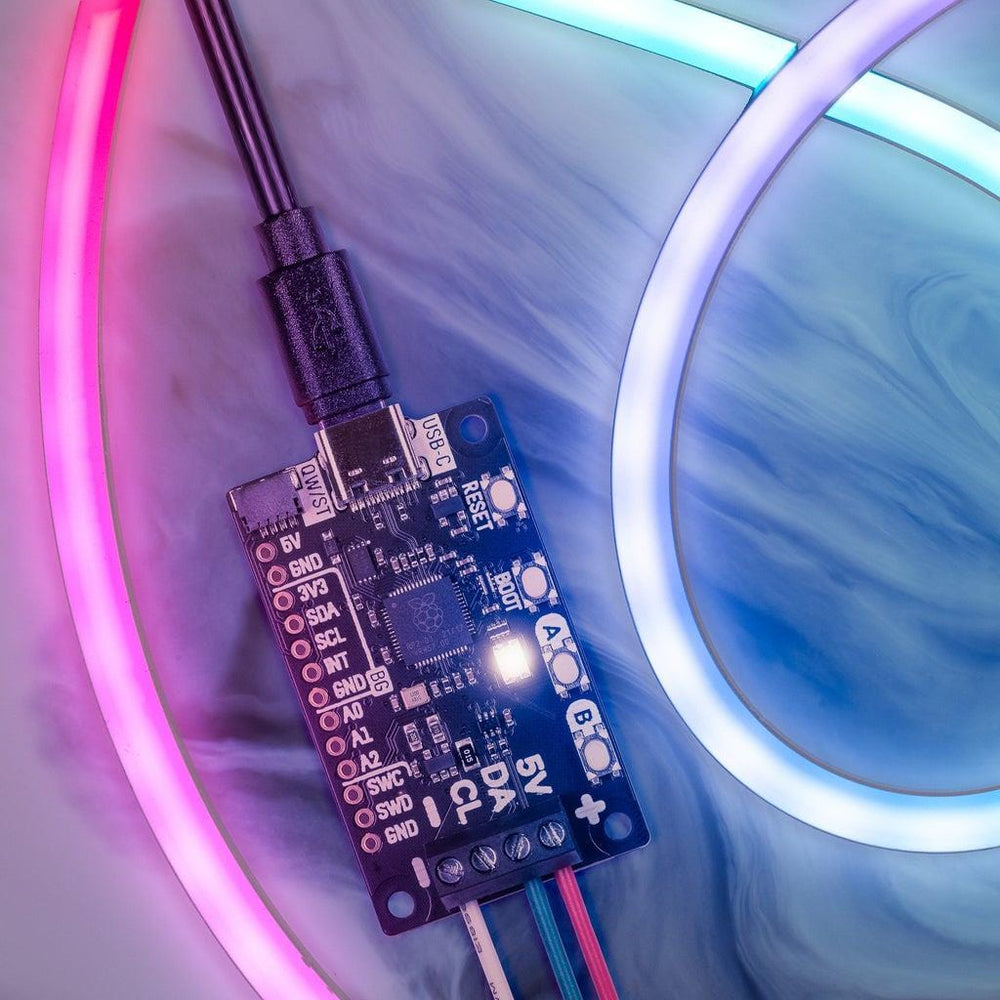 Plasma 2040 by Pimoroni - The Pi Hut