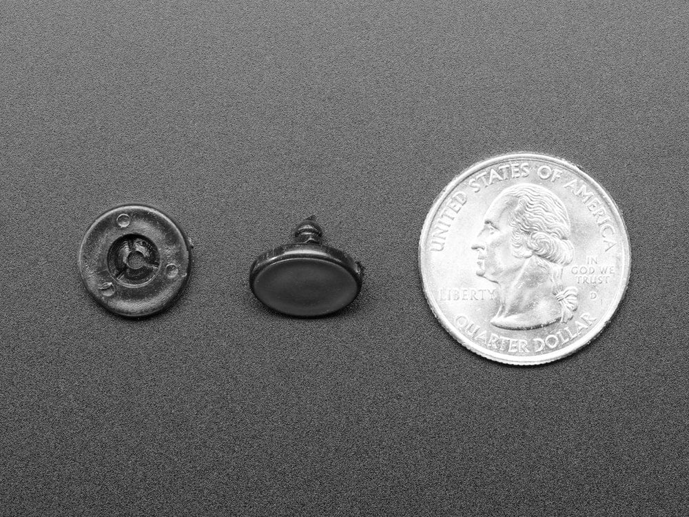 Plastic Pop Rivets for Cardboard Crafts (20-pack) by The Pi Hut - The Pi Hut