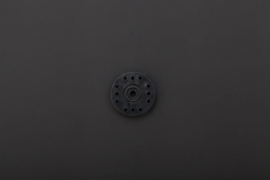 Plastic Servo Horn by DFRobot - The Pi Hut