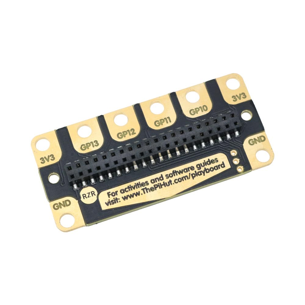 Play Board for Raspberry Pi by The Pi Hut - The Pi Hut