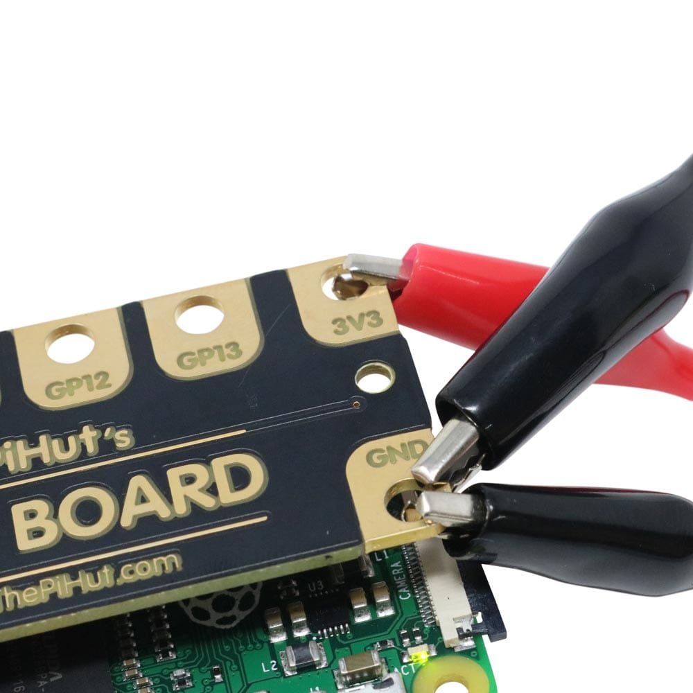 Play Board for Raspberry Pi by The Pi Hut - The Pi Hut