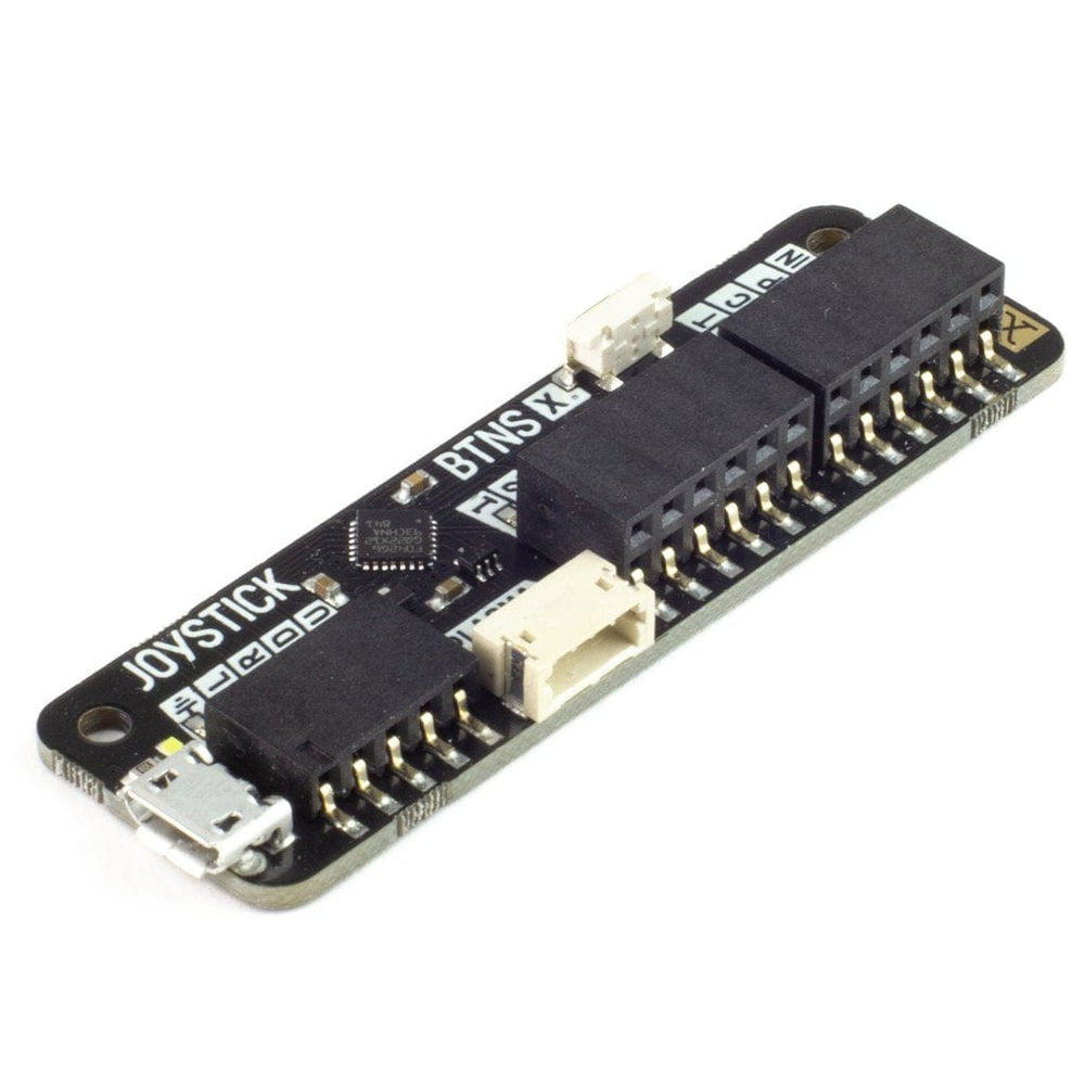 Player X USB Games Controller PCB by Pimoroni - The Pi Hut