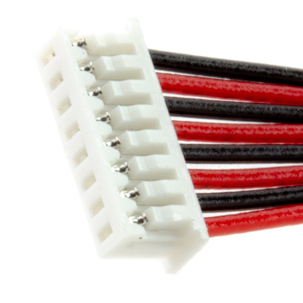 PMS5003 Particulate Matter Sensor with Cable by Plantower - The Pi Hut