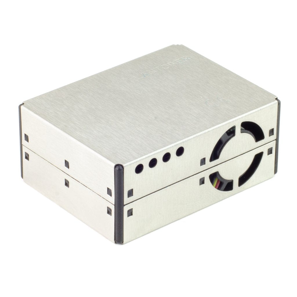 PMS5003 Particulate Matter Sensor with Cable by Plantower - The Pi Hut