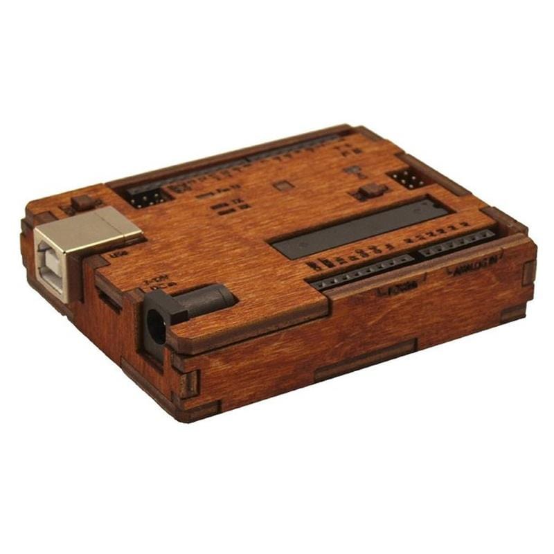 Pocket Case for Arduino Uno R3 by C4 Labs - The Pi Hut